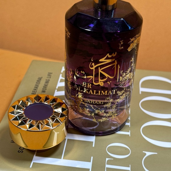 Sahari Sahr Al Kalimat Eau de Parfum for women 3.4 FL. OZ - Picture 1 of 7